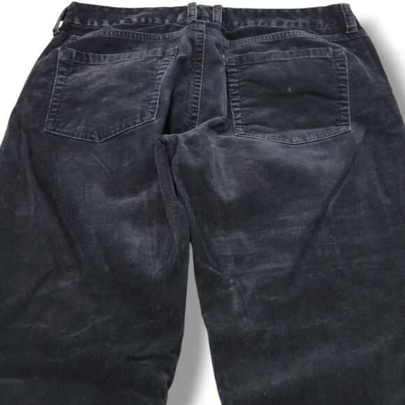 J.Crew Pants Size 29R W33"xL33" J Crew Favorite Fit Corduroy Pants Straight Leg - Picture 5 of 6